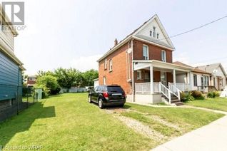 Commercial Land for Sale, 309 Weir Street N, Hamilton, ON