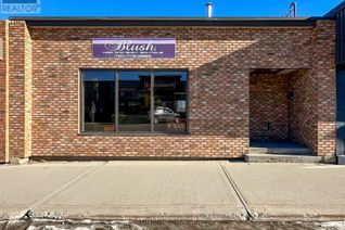 Commercial/Retail Property for Lease, 5109 50 Street, Whitecourt, AB