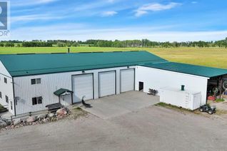 Commercial Farm for Sale, 392027 761 Highway, Leslieville, AB