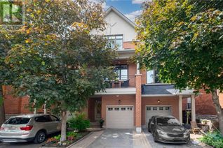 Freehold Townhouse for Sale, 125 Second Avenue #B, Ottawa, ON