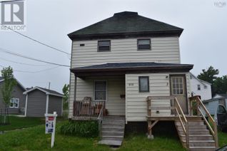 Triplex for Sale, 60 Lower Mclean Street, Glace Bay, NS