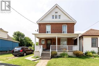 Duplex for Sale, 311 Weir Street N, Hamilton, ON