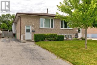 Bungalow for Sale, 66 Bakersfield Drive, Cambridge, ON