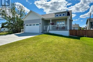 Ranch-Style House for Sale, 1417 Chamberlain Drive, Dawson Creek, BC