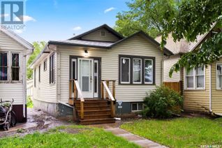 Bungalow for Sale, 1927 Montreal Street, Regina, SK