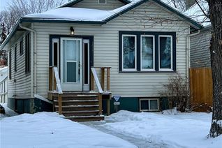 House for Sale, 1927 Montreal Street, Regina, SK