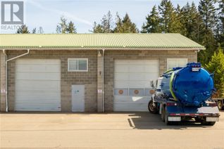 Industrial Property for Sale, 1260 Fair Rd #SL9, Parksville, BC