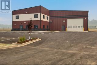 Industrial Property for Lease, 7040 Boundary Court, Prince George, BC