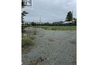 Commercial Land for Sale, 1912 20th Avenue, Prince George, BC