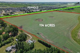 Commercial Land for Sale, W4 28 36 36 Nw, Rural Red Deer County, AB