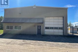 Property for Lease, 109 King Street, Hinton, AB