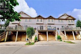 Condo Townhouse for Sale, 619 Wild Ginger Avenue Unit# G41, Waterloo, ON