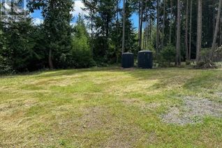 Commercial Land for Sale, 1108 Pat Burns Ave, Gabriola Island, BC