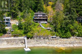 Detached House for Sale, 345 David Road, Bowen Island, BC