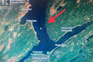 Commercial Land for Sale, 1-12 Gillis Point - Norris Arm North Other, Norris Arm, NL