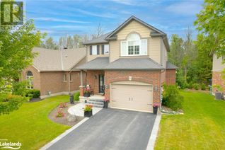 House for Sale, 37 Chamberlain Crescent, Collingwood, ON