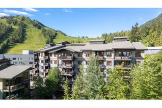 Condo Apartment for Sale, 4320 Red Mountain Road #107, Rossland, BC