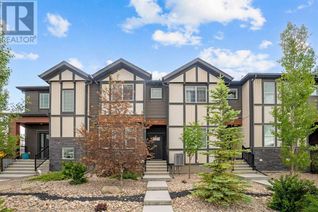 Freehold Townhouse for Sale, 307 Hillcrest Drive Sw, Airdrie, AB