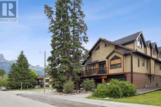 Condo Townhouse for Sale, 638 3rd Street, Canmore, AB