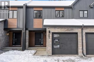 Freehold Townhouse for Sale, 201 Darquise Street, Clarence-Rockland, ON