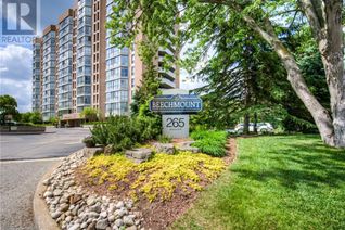 Property for Sale, 265 Westcourt Place Unit# 206, Waterloo, ON