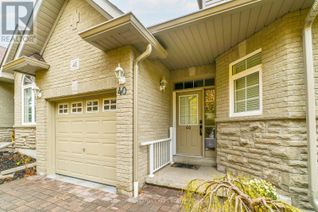 Condo Townhouse for Sale, 40 Rivermill Boulevard #4E, Kawartha Lakes (Lindsay), ON