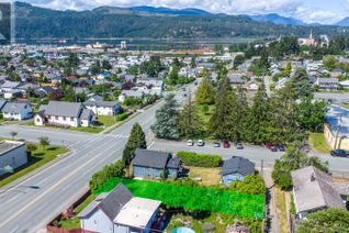 Vacant Residential Land for Sale, 4345 Redford St, Port Alberni, BC