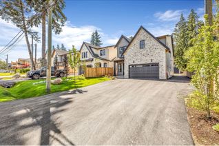 Detached House for Sale, 23756 Old Yale Road, Langley, BC