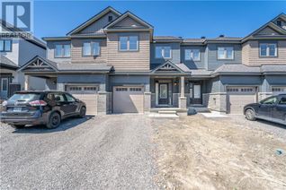 Townhouse for Sale, 22 Atop Lane, Ottawa, ON