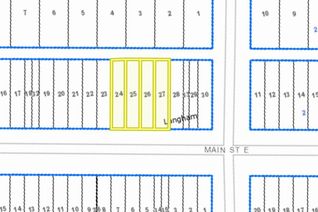 Property for Sale, 231 - 233 Main Street E, Langham, SK