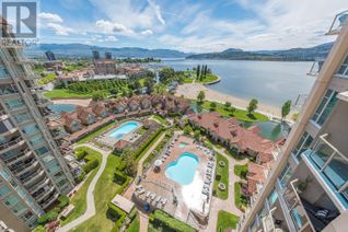 Condo Apartment for Sale, 1128 Sunset Drive #1402, Kelowna, BC