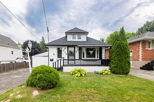 House for Sale, 319 Annapolis Ave, Oshawa, ON