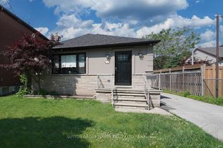 Detached House for Rent, 14 Ramsbury Rd, Toronto, ON