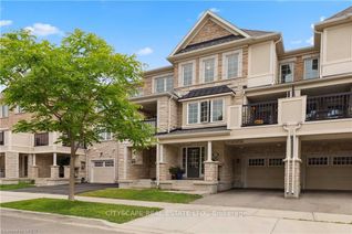 Freehold Townhouse for Sale, 3061 Mistletoe Gdns, Oakville, ON