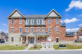 Freehold Townhouse for Sale, 5 Remembrance Rd S, Brampton, ON