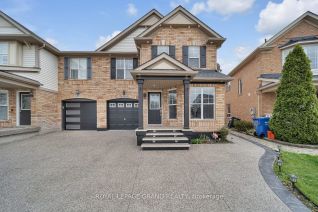 Semi-Detached House for Sale, 4086 Donnic Dr, Burlington, ON