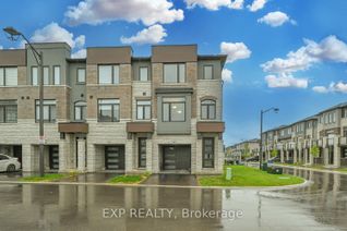 Freehold Townhouse for Sale, 290 Equestrian Way #44, Cambridge, ON