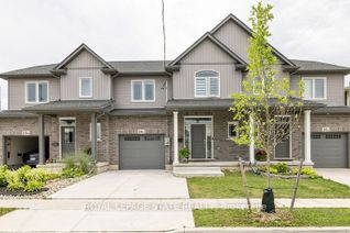 Freehold Townhouse for Sale, 16 Prospect Ave #B, St. Catharines, ON