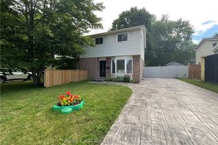 Semi-Detached House for Sale, 14 Stockwell Rd, St. Catharines, ON