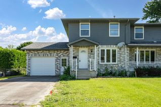 Semi-Detached House for Sale, 22268 ADELAIDE St, Strathroy-Caradoc, ON