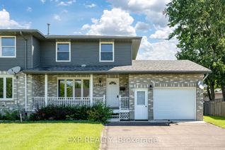 Semi-Detached House for Sale, 22264 ADELAIDE St, Strathroy-Caradoc, ON