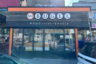 Bakery Non-Franchise Business for Sale, 240 Augusta Ave N, Toronto, ON