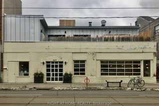 Commercial/Retail Property for Sale, 849 Dundas St W, Toronto, ON