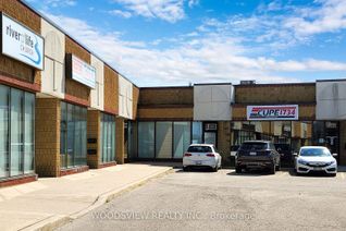 Industrial Property for Sale, 1260 Journey's End Circ #9, Newmarket, ON