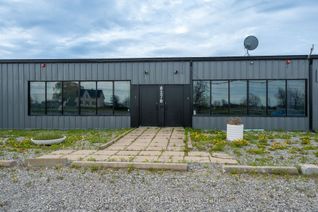 Industrial Property for Lease, 8270 Highway #20 #2, West Lincoln, ON