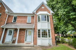 Condo Townhouse for Sale, 10 Bassett Blvd #36, Whitby, ON