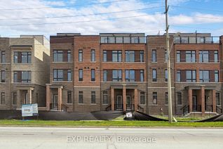 Condo Townhouse for Sale, 1865 Pickering Pkwy #1105, Pickering, ON