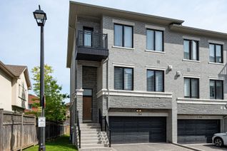 Condo Townhouse for Sale, 384 Highway 7 E #1, Richmond Hill, ON