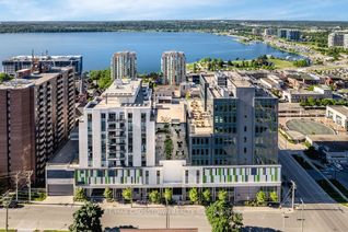 Condo Apartment for Sale, 111 Worsley St #511, Barrie, ON