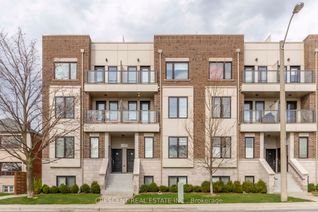 Townhouse for Sale, 250 Royal York Rd #206, Toronto, ON